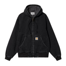 Load image into Gallery viewer, Carhartt WIP OG Active Jacket - Black Stone Washed