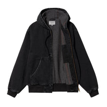 Load image into Gallery viewer, Carhartt WIP OG Active Jacket - Black Stone Washed