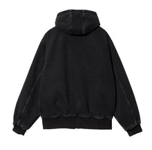 Load image into Gallery viewer, Carhartt WIP OG Active Jacket - Black Stone Washed