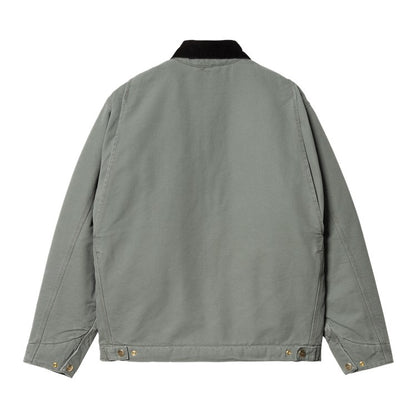 Carhartt WIP OG Detroit Jacket - Smoke Green/ Black