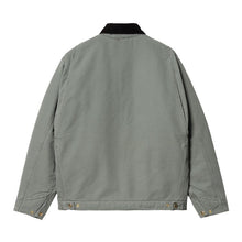 Load image into Gallery viewer, Carhartt WIP OG Detroit Jacket - Smoke Green/ Black