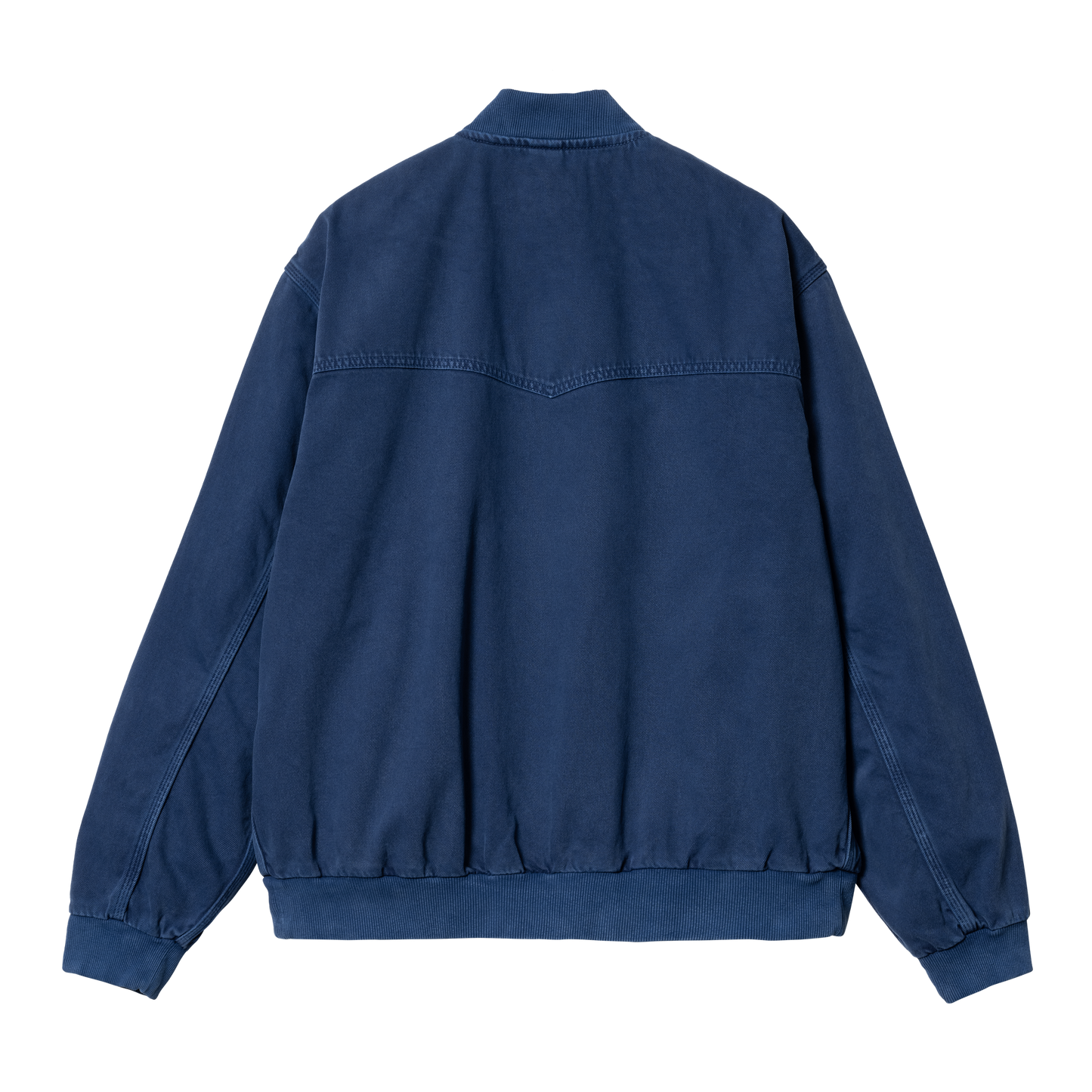 Carhartt WIP OG Santa Fe Bomber - Elder Stone Dyed