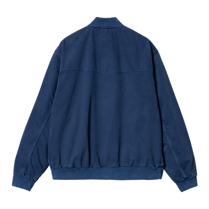 Carhartt WIP OG Santa Fe Bomber - Elder Stone Dyed