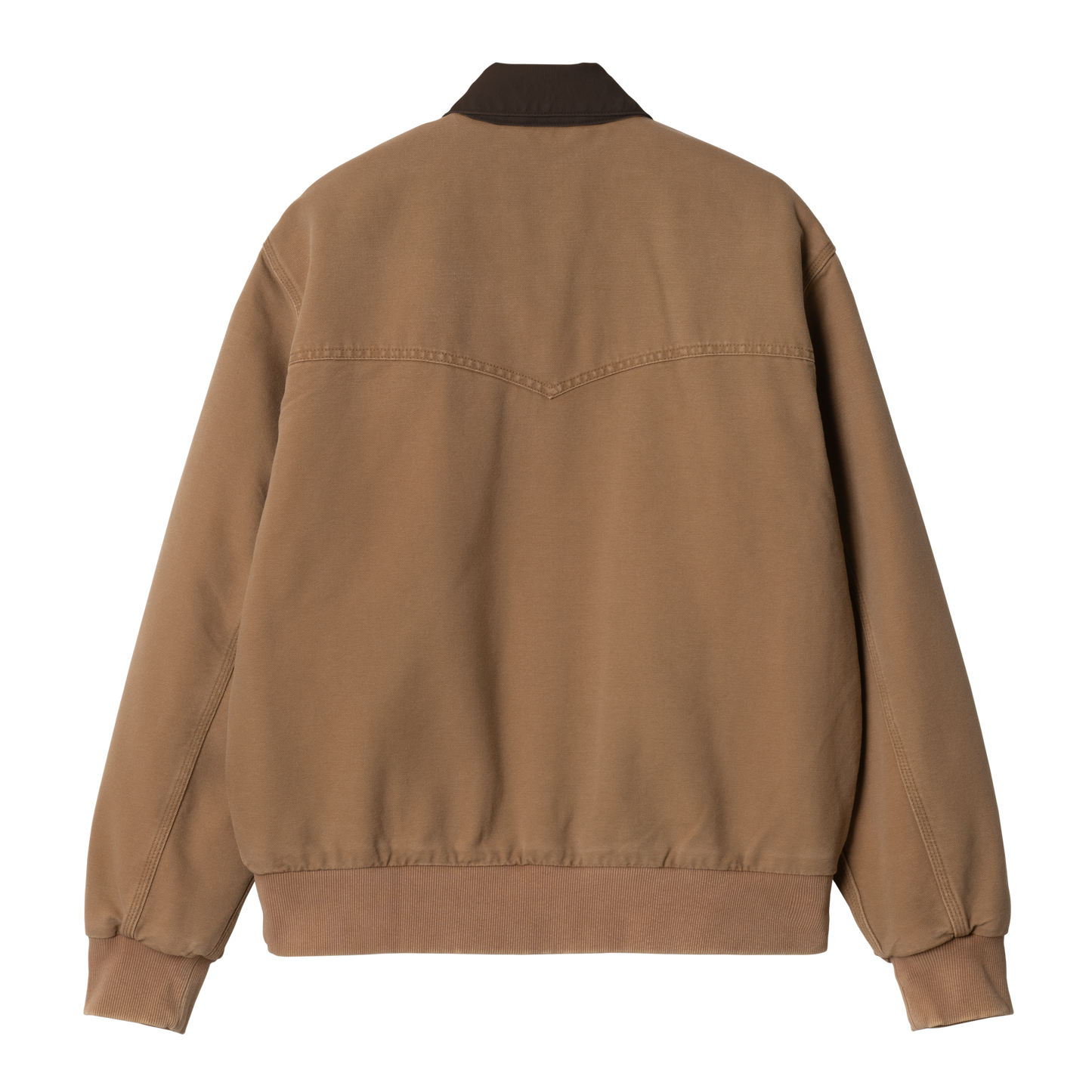 Carhartt WIP OG Santa Fe Jacket - Hamilton Brown/Tobacco Stone Canvas