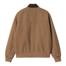 Load image into Gallery viewer, Carhartt WIP OG Santa Fe Jacket - Hamilton Brown/Tobacco Stone Canvas