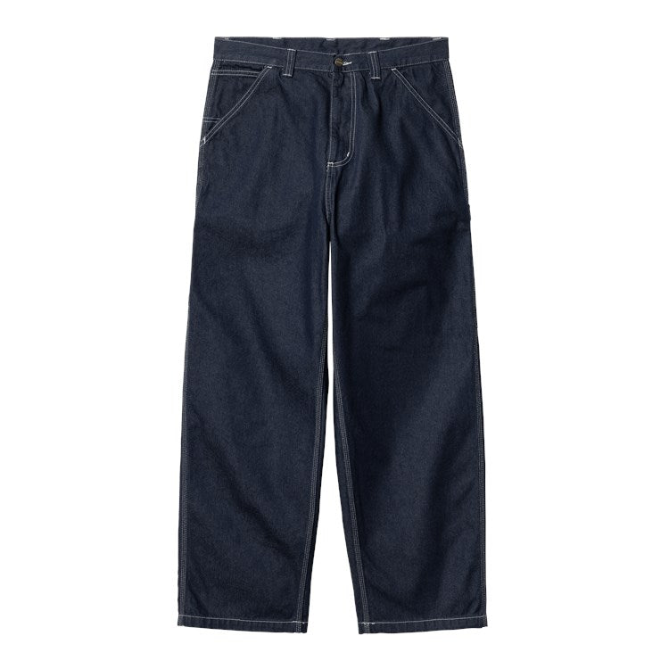 Carhartt WIP OG Single Knee Pant - Blue One Wash