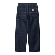 Load image into Gallery viewer, Carhartt WIP OG Single Knee Pant - Blue One Wash