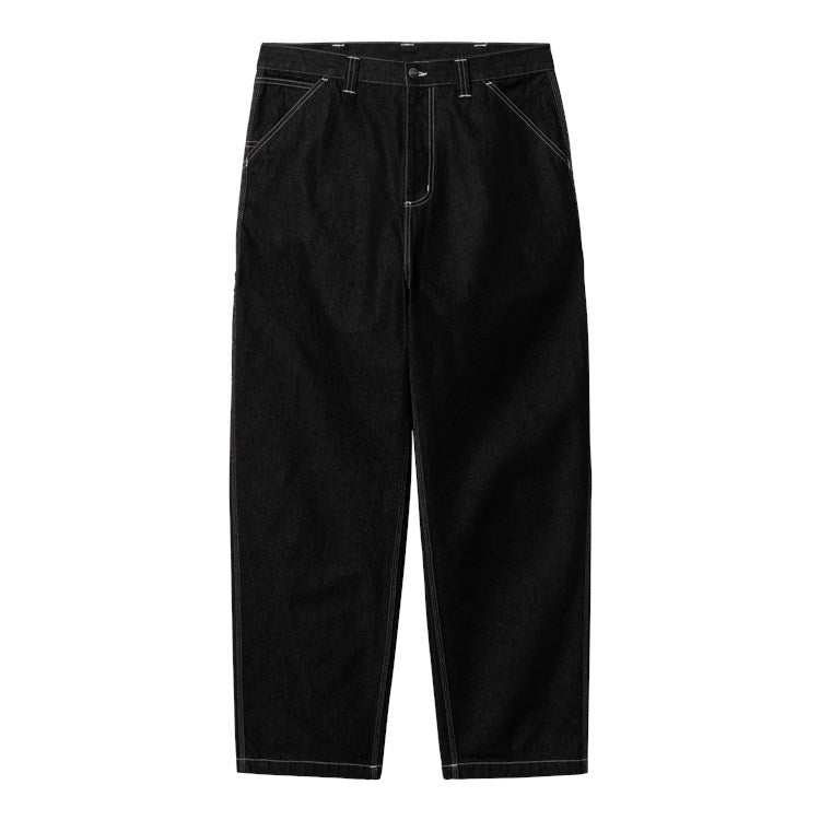 Carhartt WIP OG Single Knee Pant - Black One Wash