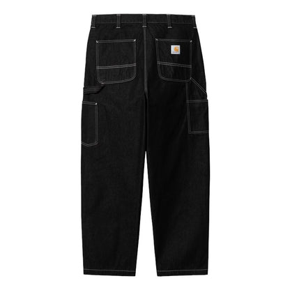 Carhartt WIP OG Single Knee Pant - Black One Wash