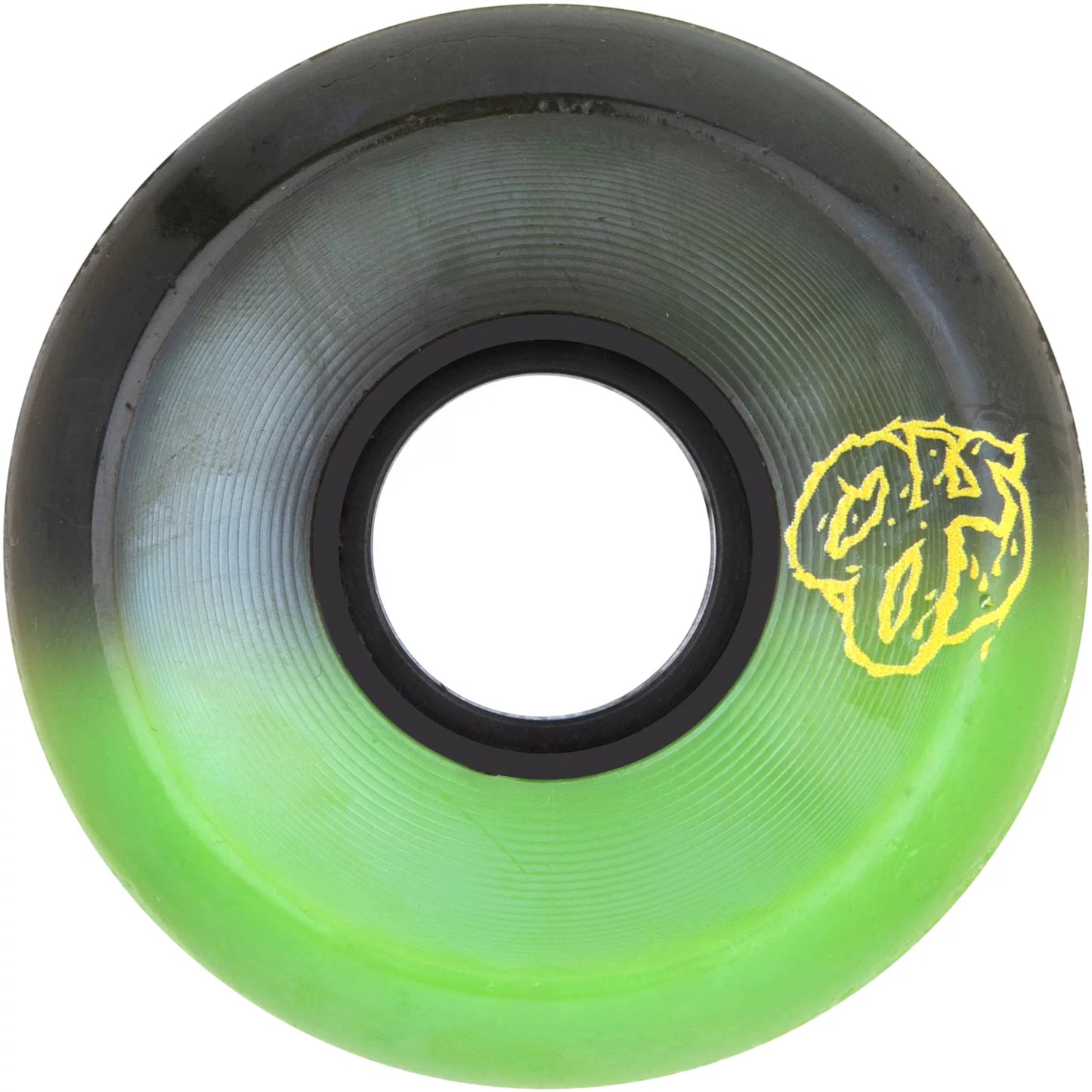 OJs Creature Mummy Keyframe Wheels - 78A 54mm Green/Black