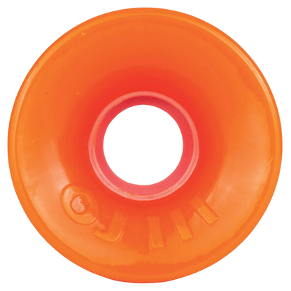 OJs Hot Juice Wheels - 78A 60mm Orange