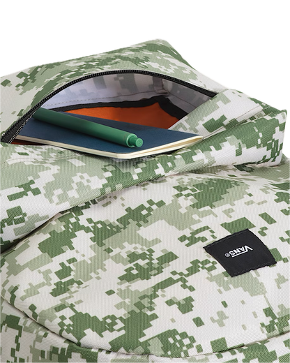 Vans Old Skool Backpack - Neutral Olive/Marshmallow