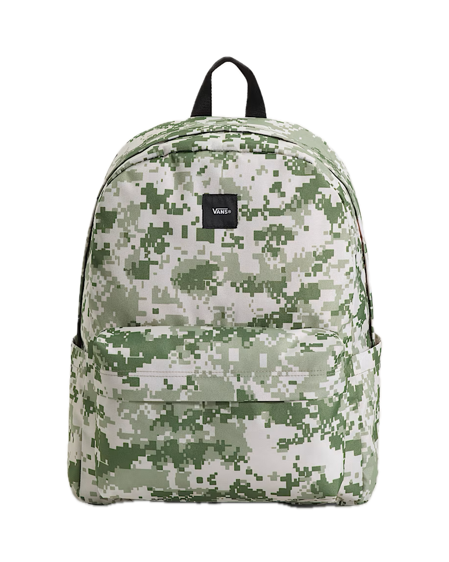 Vans Old Skool Backpack - Neutral Olive/Marshmallow