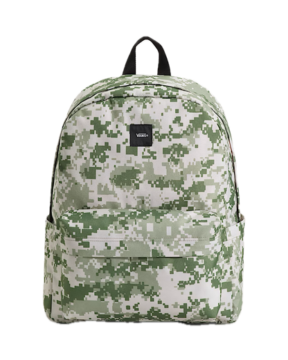 Vans Old Skool Backpack - Neutral Olive/Marshmallow