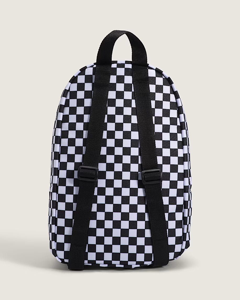 Vans Old Skool Mini Backpack - Black/White