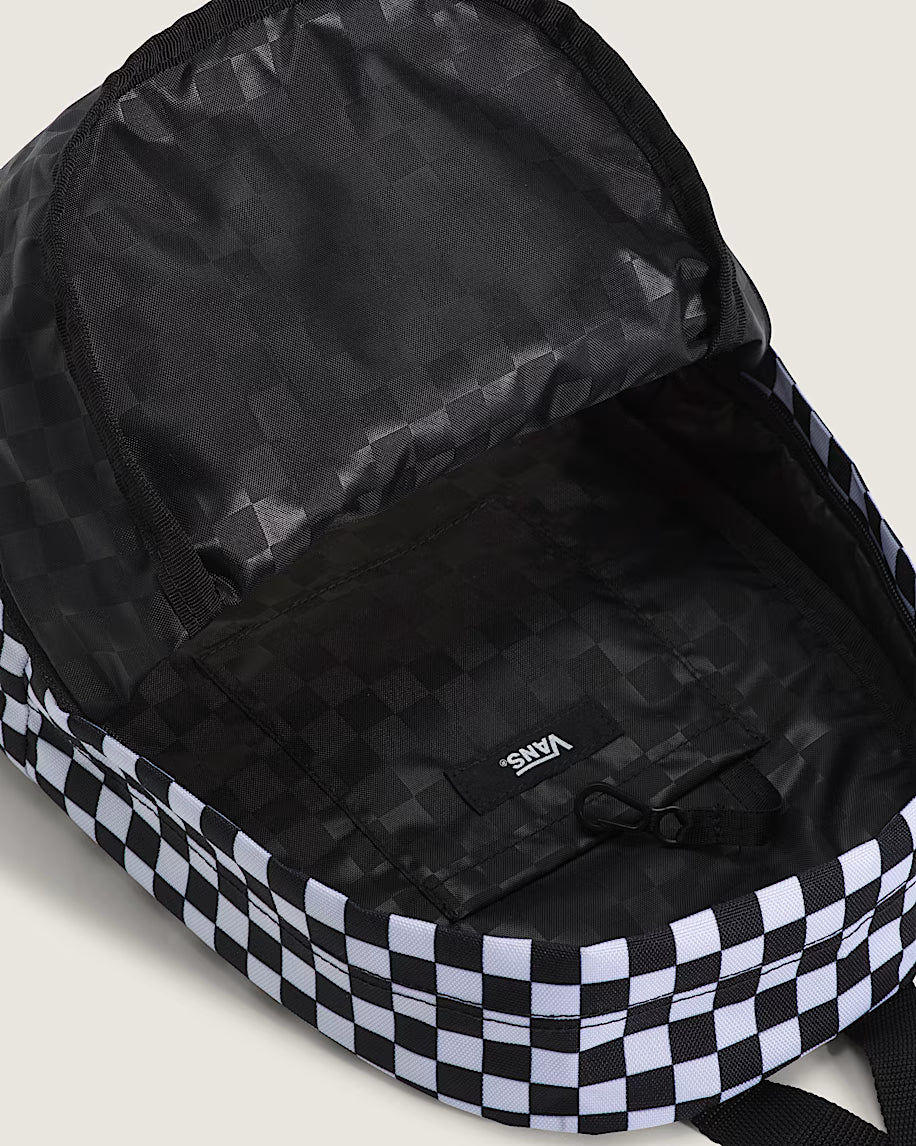 Vans Old Skool Mini Backpack - Black/White
