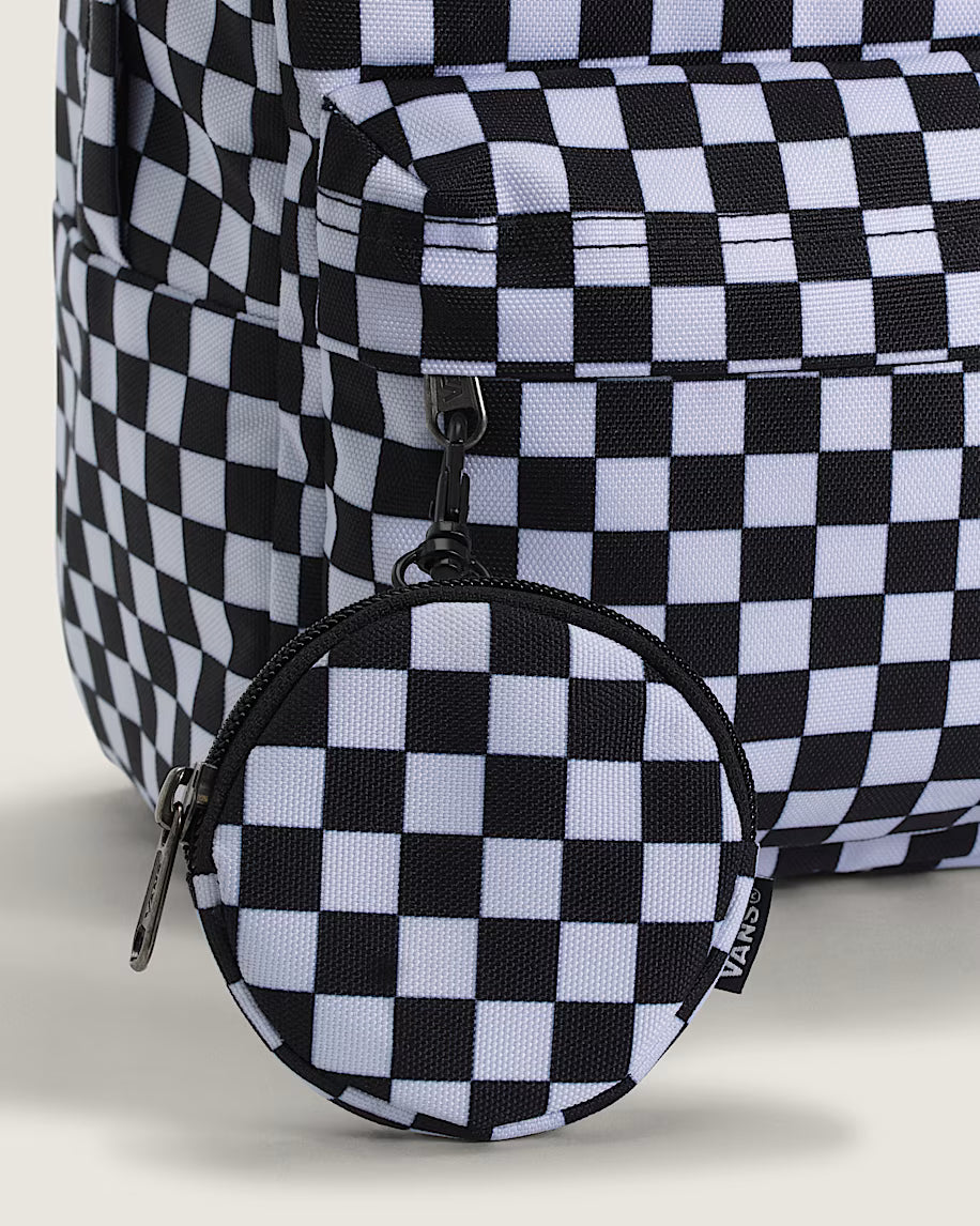 Vans Old Skool Mini Backpack - Black/White