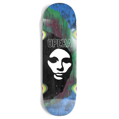 Opera Triple Torn Big Mask EX7 Deck - 10