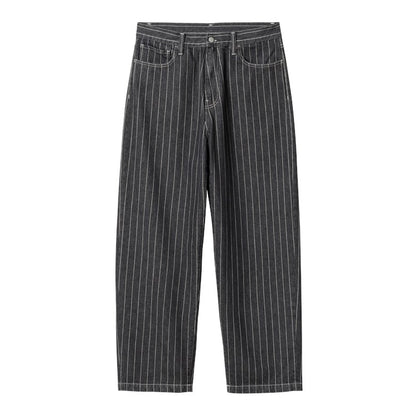 Carhartt WIP Orlean Pant - Black/White