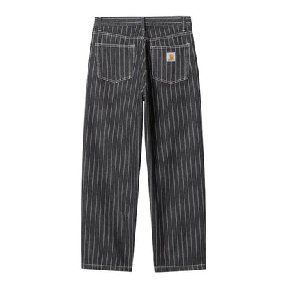 Carhartt WIP Orlean Pant - Black/White