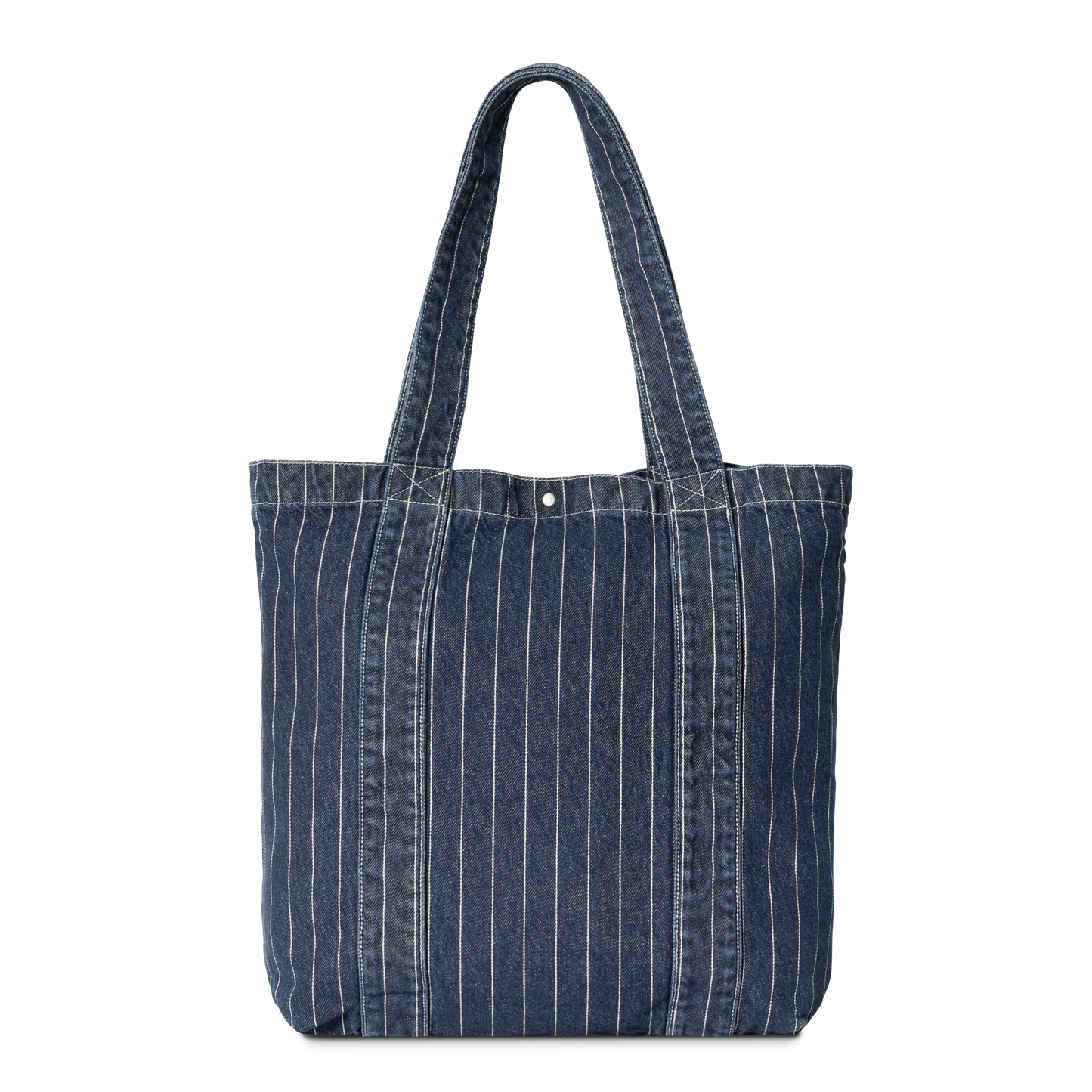 Carhartt Orlean Tote Bag - Blue/White