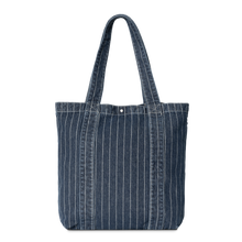 Load image into Gallery viewer, Carhartt Orlean Tote Bag - Blue/White