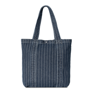 Carhartt Orlean Tote Bag - Blue/White