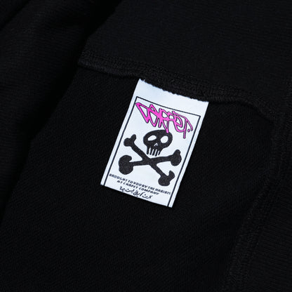 Carpet Company Carpet Crewneck - Black