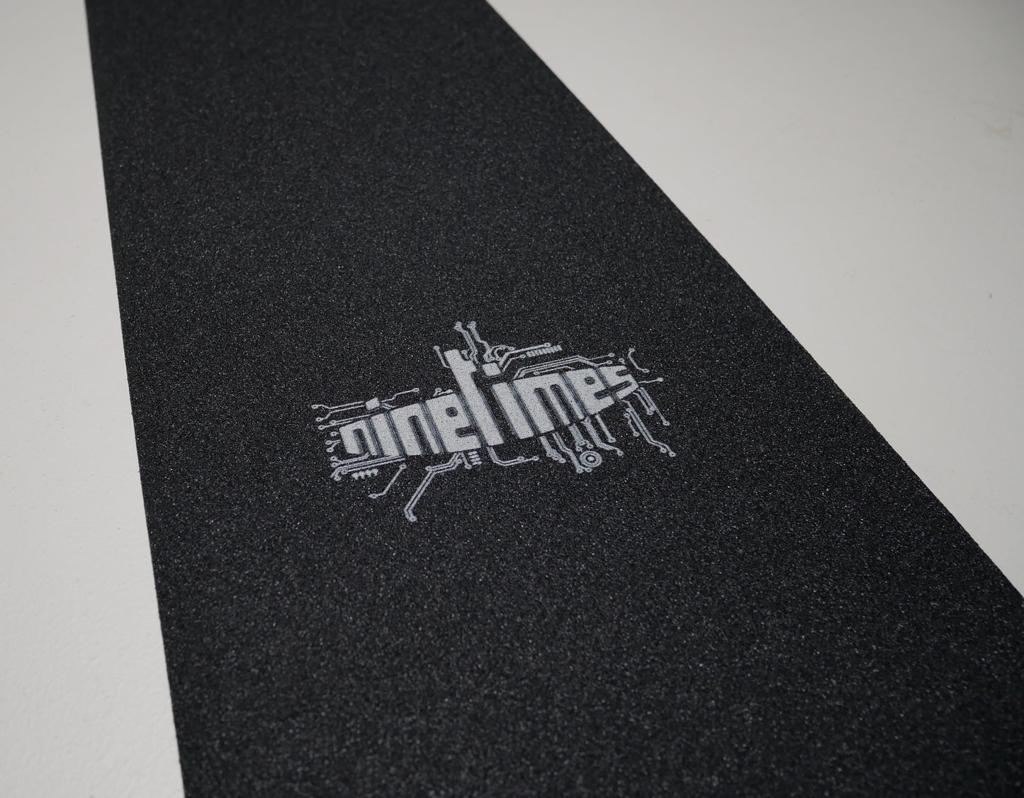 Ninetimes Circuitboard Griptape Sheet - Black