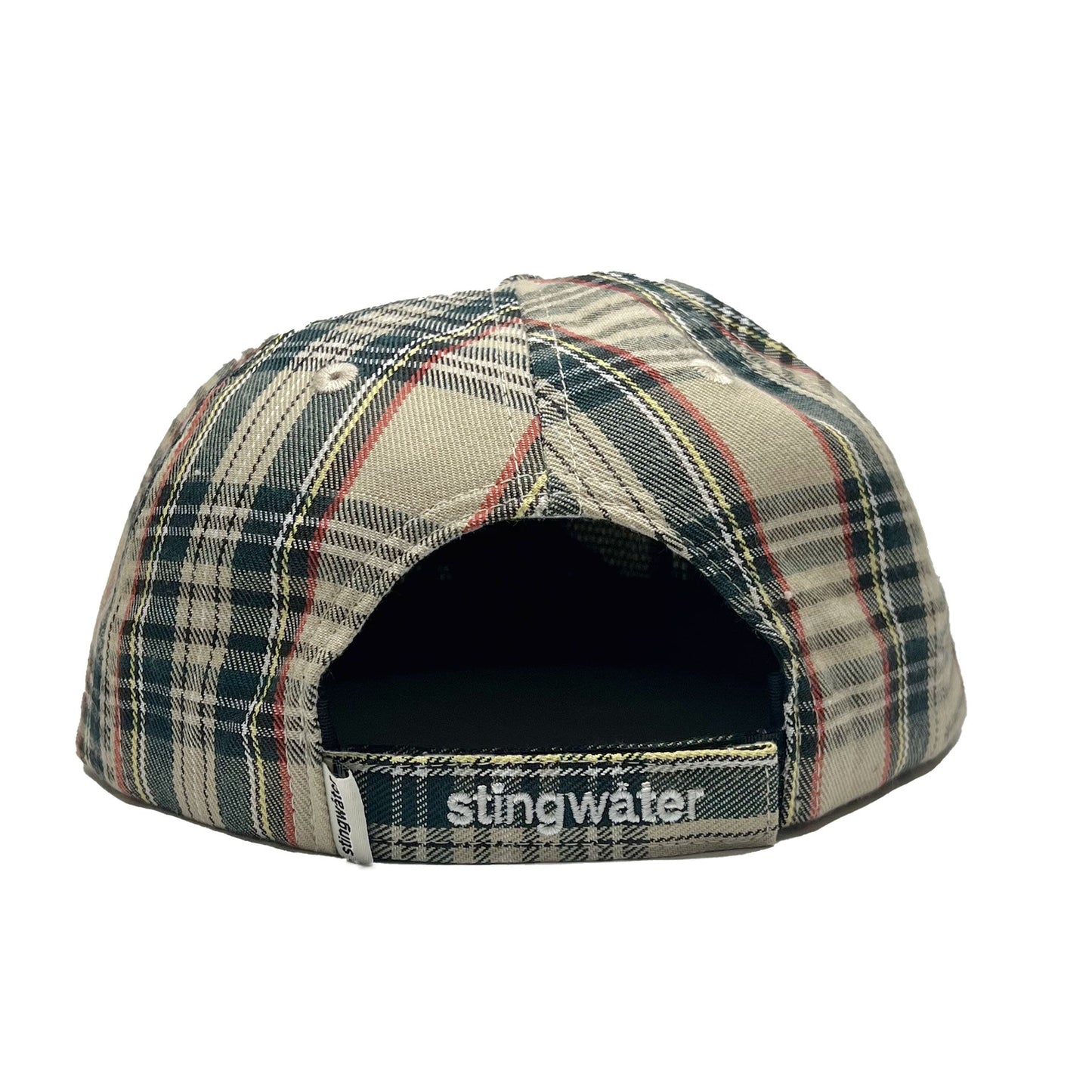 Stingwater Sting-X Hat - Plaid