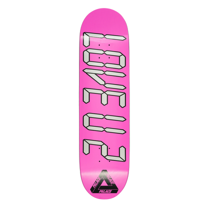 Palace Luv U 2 Deck - 8.375