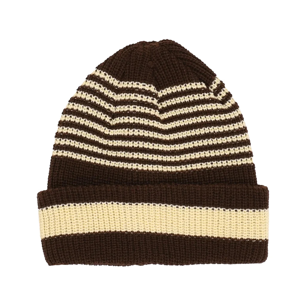 Quasi Palisades Beanie - Brown