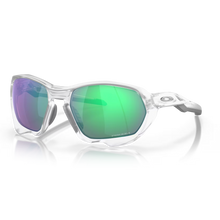 Load image into Gallery viewer, Oakley Plazma Sunglasses - Matte Clear