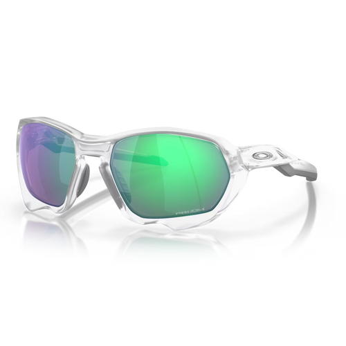 Oakley Plazma Sunglasses - Matte Clear