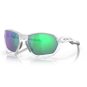 Oakley Plazma Sunglasses - Matte Clear