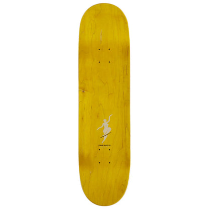 Polar No Comply Deck - 8.75 Cream