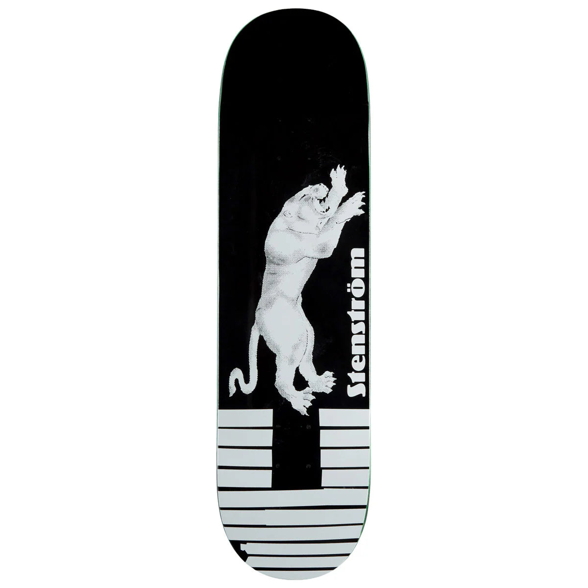 Polar David Stenström Tape and Panther Deck - 8.375 Black