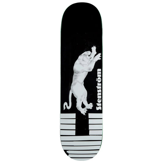 Polar David Stenström Tape and Panther Deck - 8.375 Black