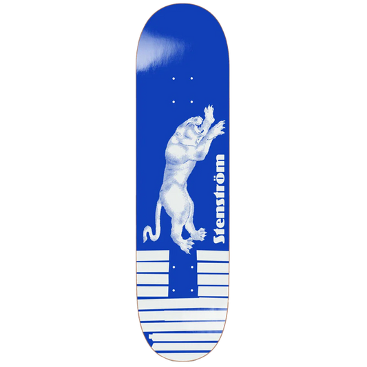 Polar David Stenström Tape and Panther Deck - 8.5 Blue