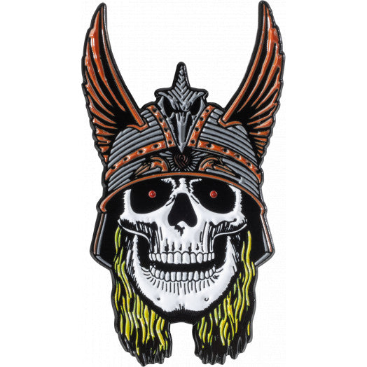 Powell-Peralta Anderson Skull Pin