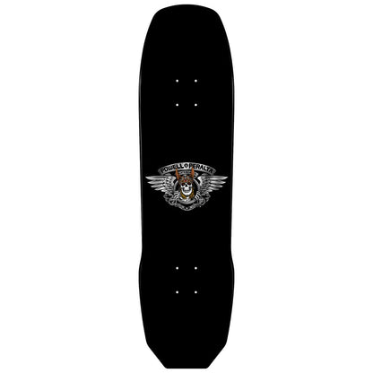 Powell Peralta Anderson Heron '3' Silver Foil Deck - 8.45