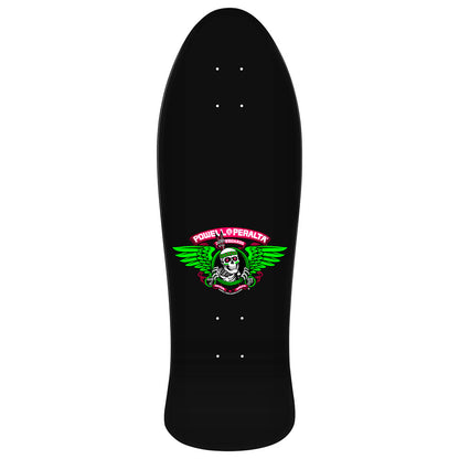 Powell-Peralta Saiz Totem Blacklight Deck - 10.0