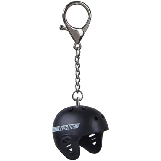Pro-Tec Mini Full-Cut Helmet Keychain - Black