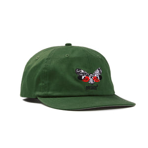 Bronze 56K Lantern Hat - Green