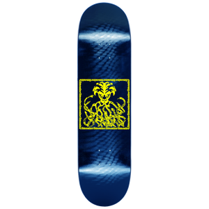 Limosine Snake Pit Slick Blue Deck - 9.0