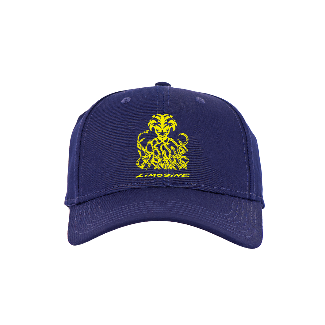 Limosine Snake Pit Hat - True Blue