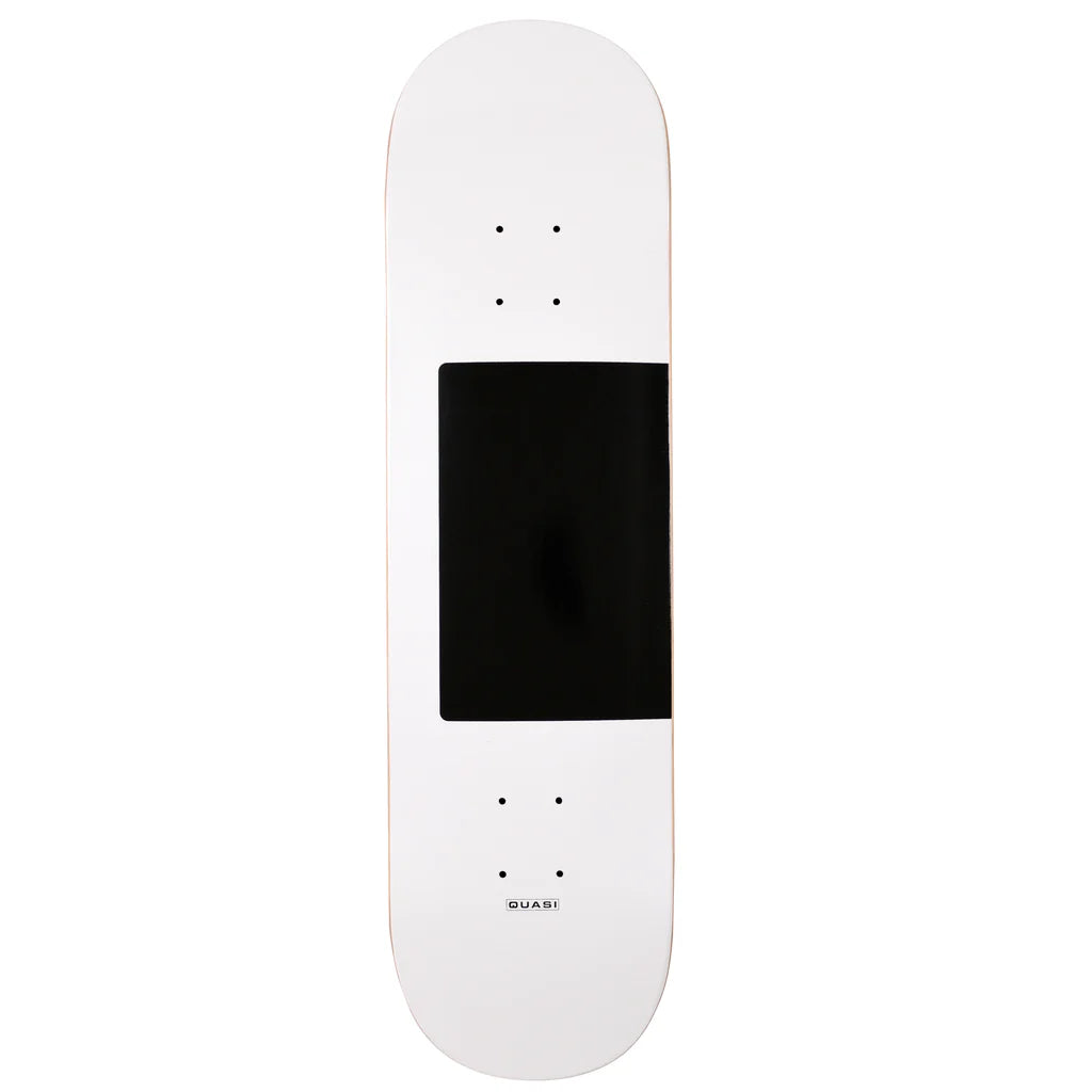 Quasi Proto Deck - 8.25 White