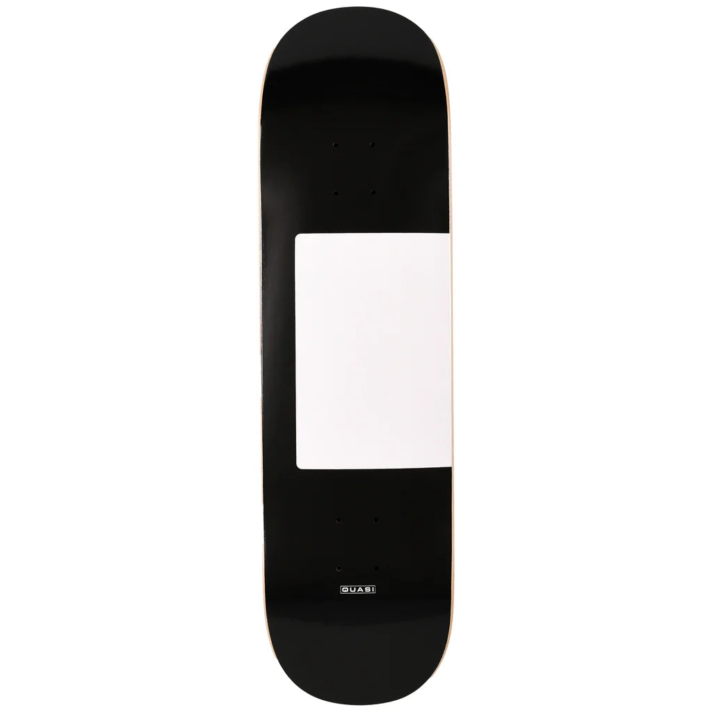 Quasi Proto Deck - 8.5 Black