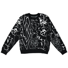 Load image into Gallery viewer, Quasi Proxy Sweater - Black