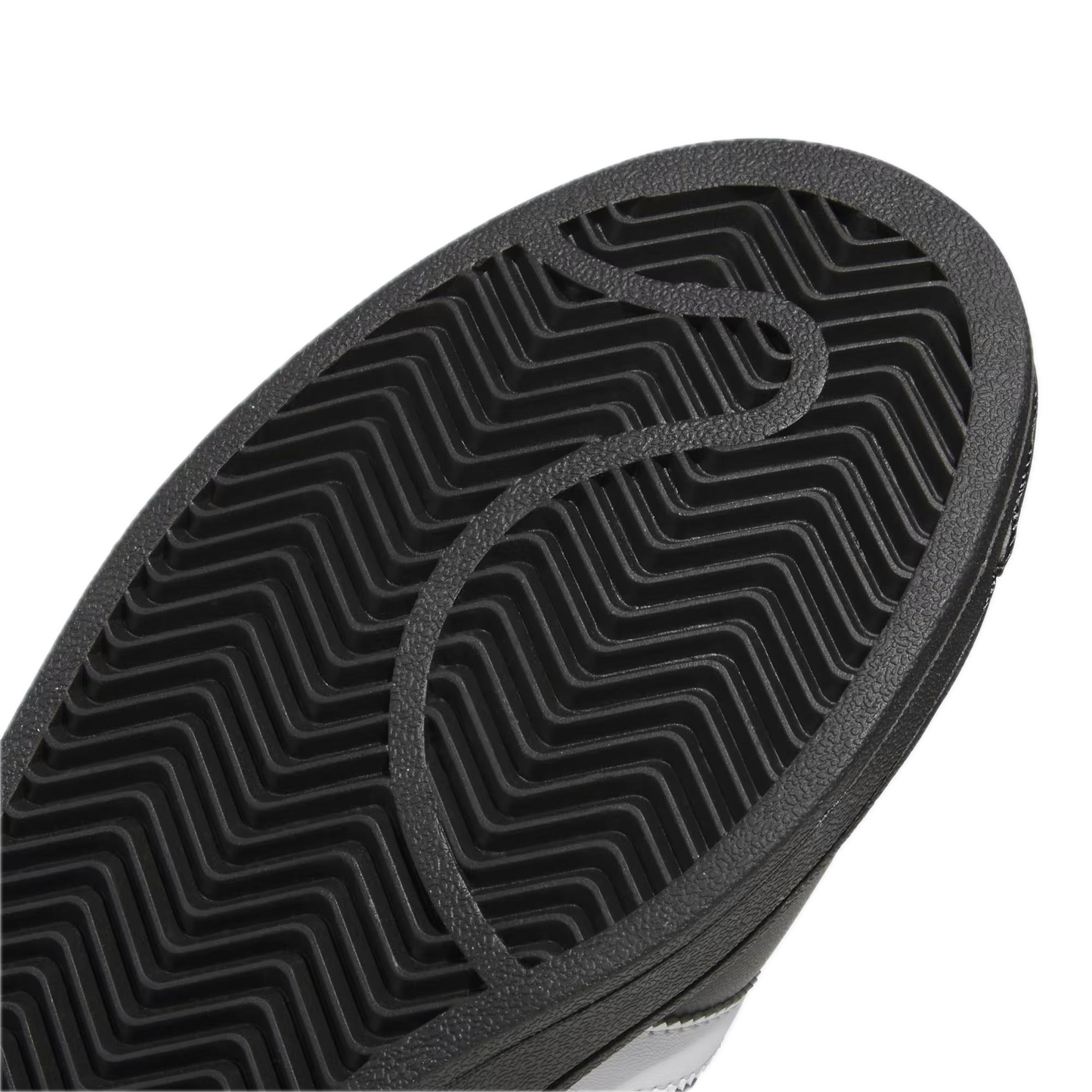 Adidas Pro Model - Core Black/Cloud White/Gold Metallic
